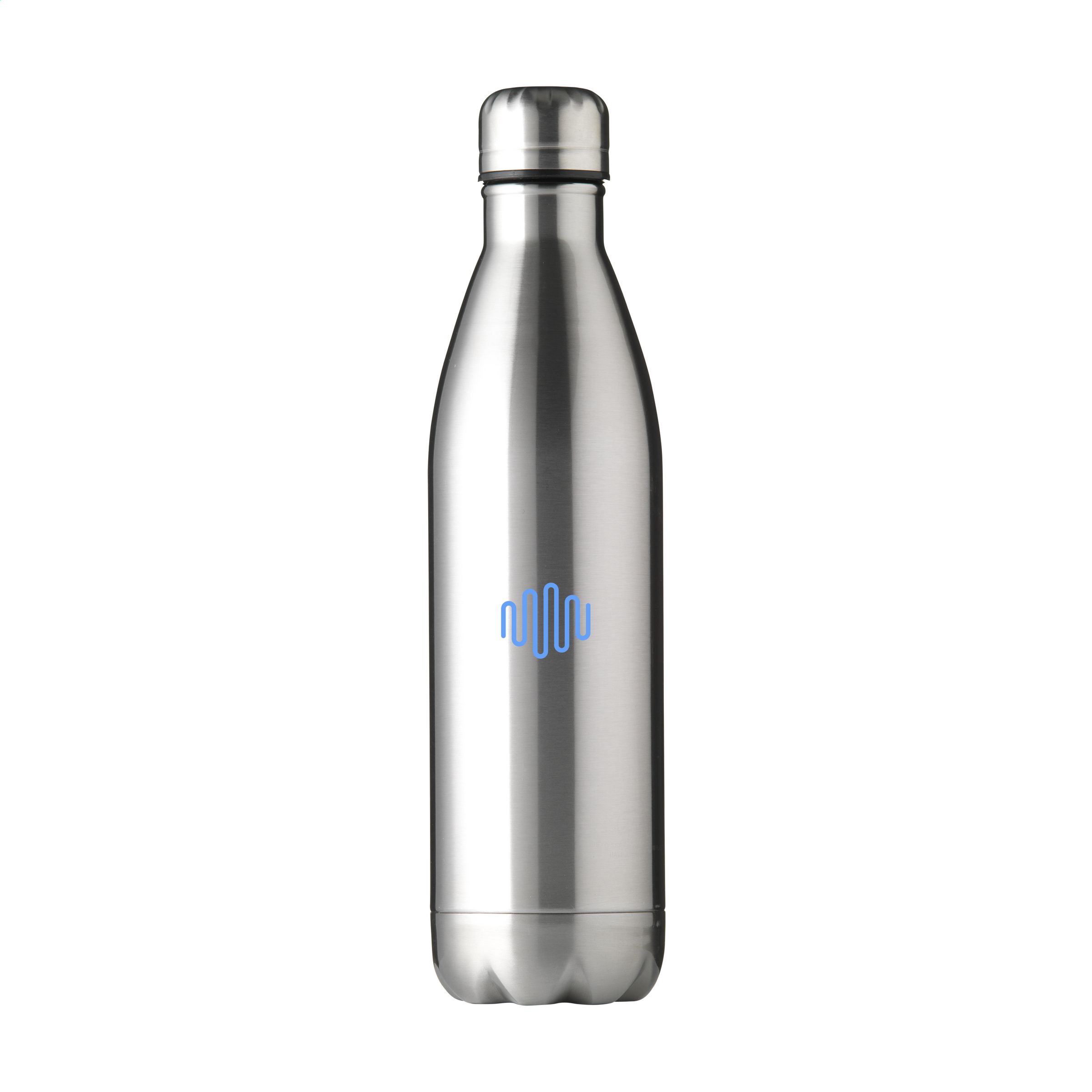 Double-Walled Vacuum-Insulated Stainless Steel Water Bottle - Four Marks