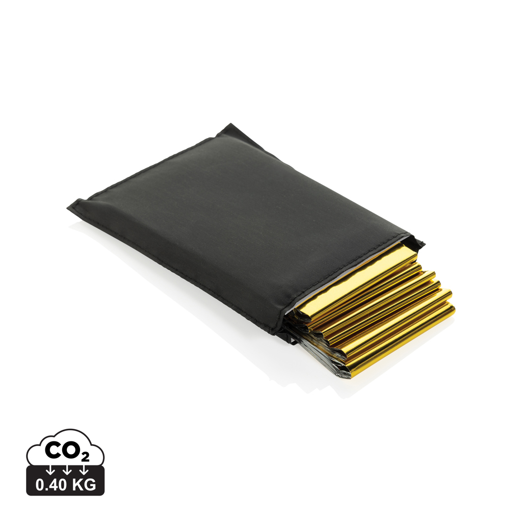 Solar core blanket in RCS RPET case