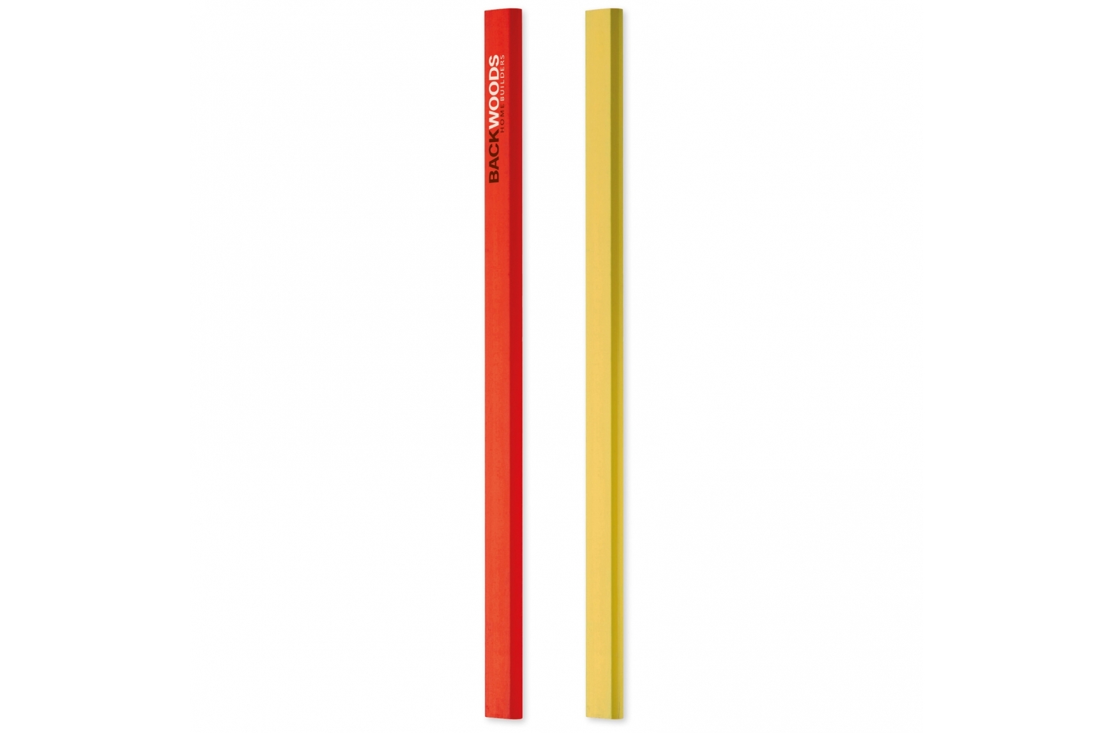 Unsharpened Wide Carpenter Pencil - Blandford Forum