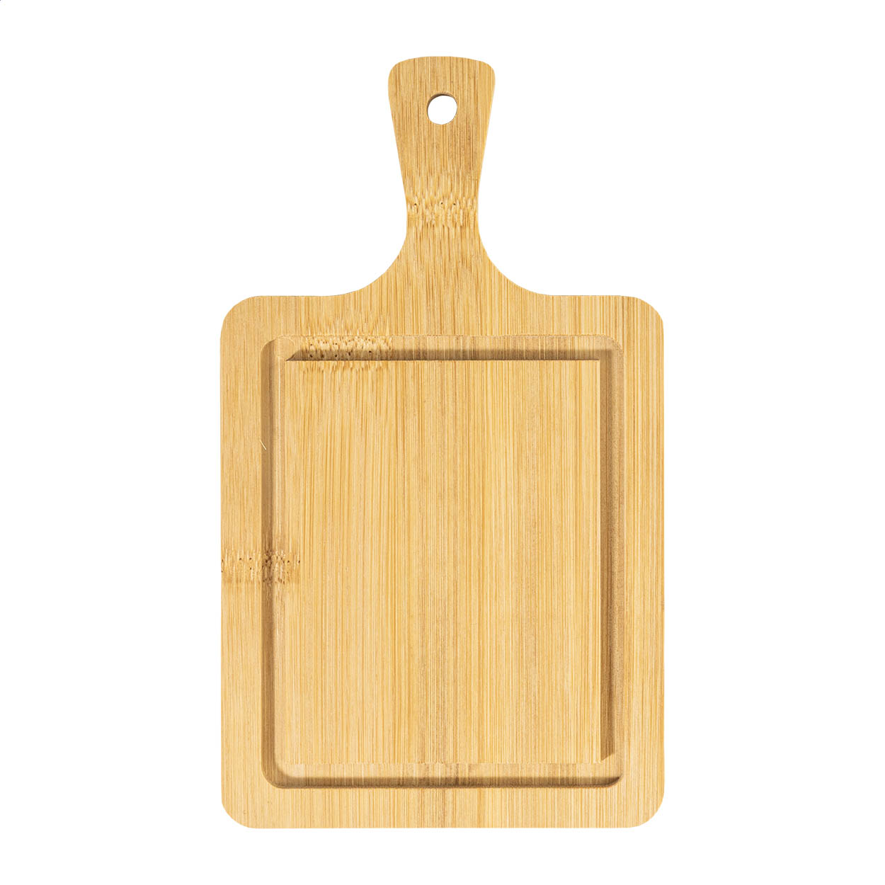 PetiteBamboo Board - Liverpool Airport printed with logo