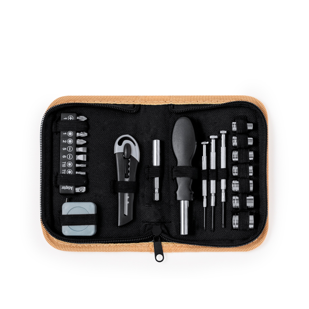Belamy Tool Set - Johnson Fold