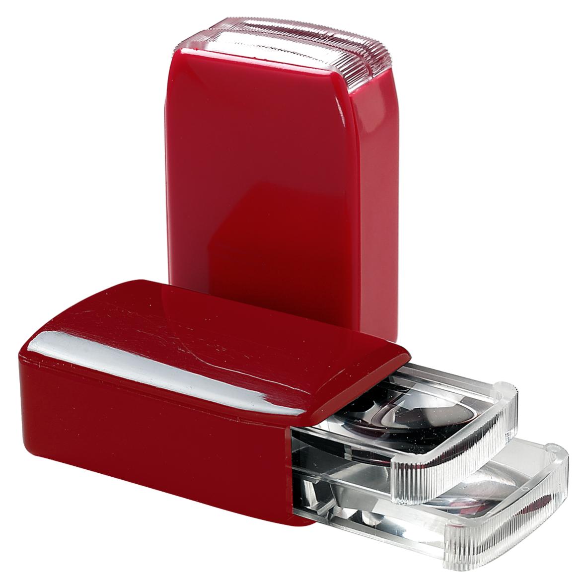 Magnifying Glass with Double Magnification - Castlethorpe