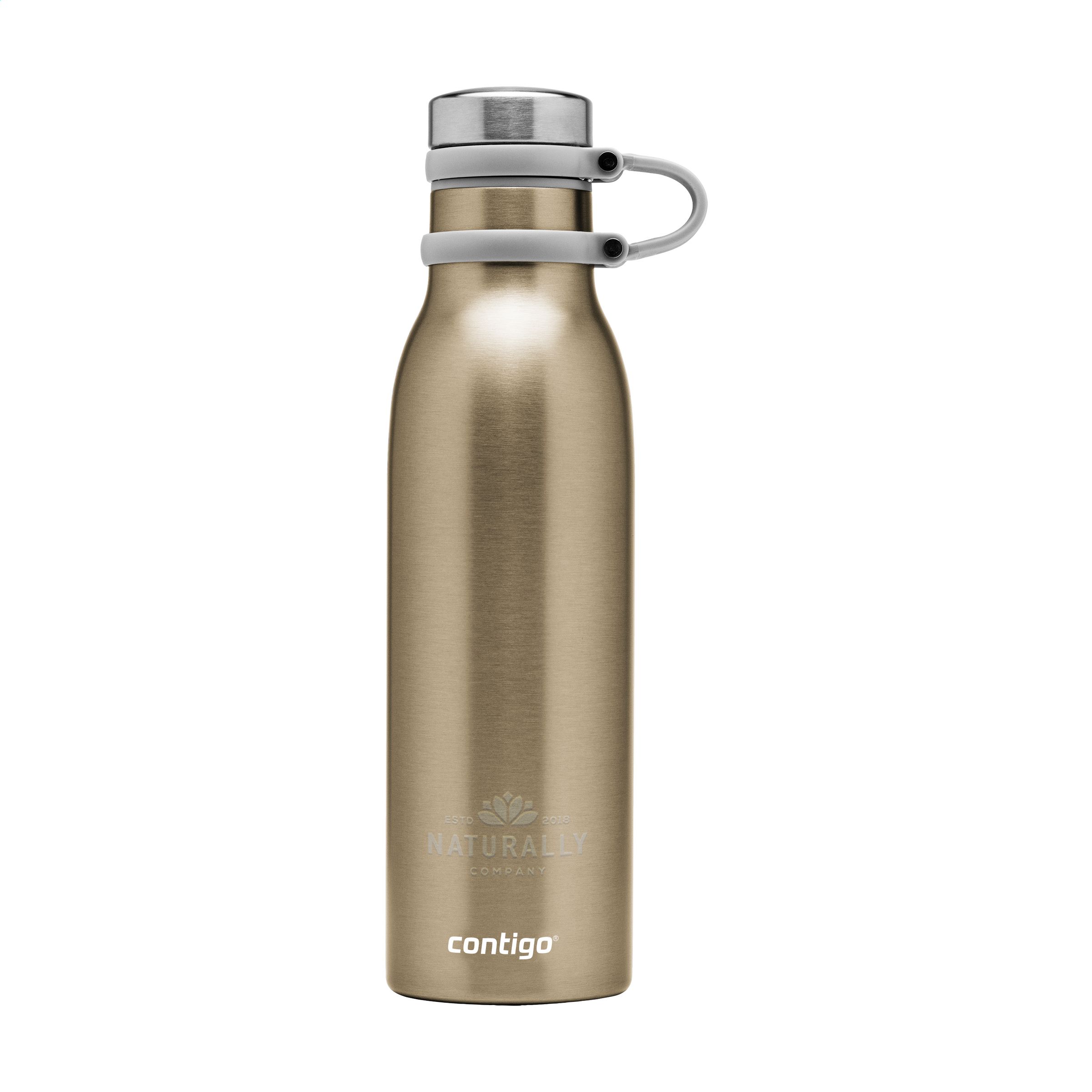 Contigo® Matterhorn Metallic 590ml drinking bottle
