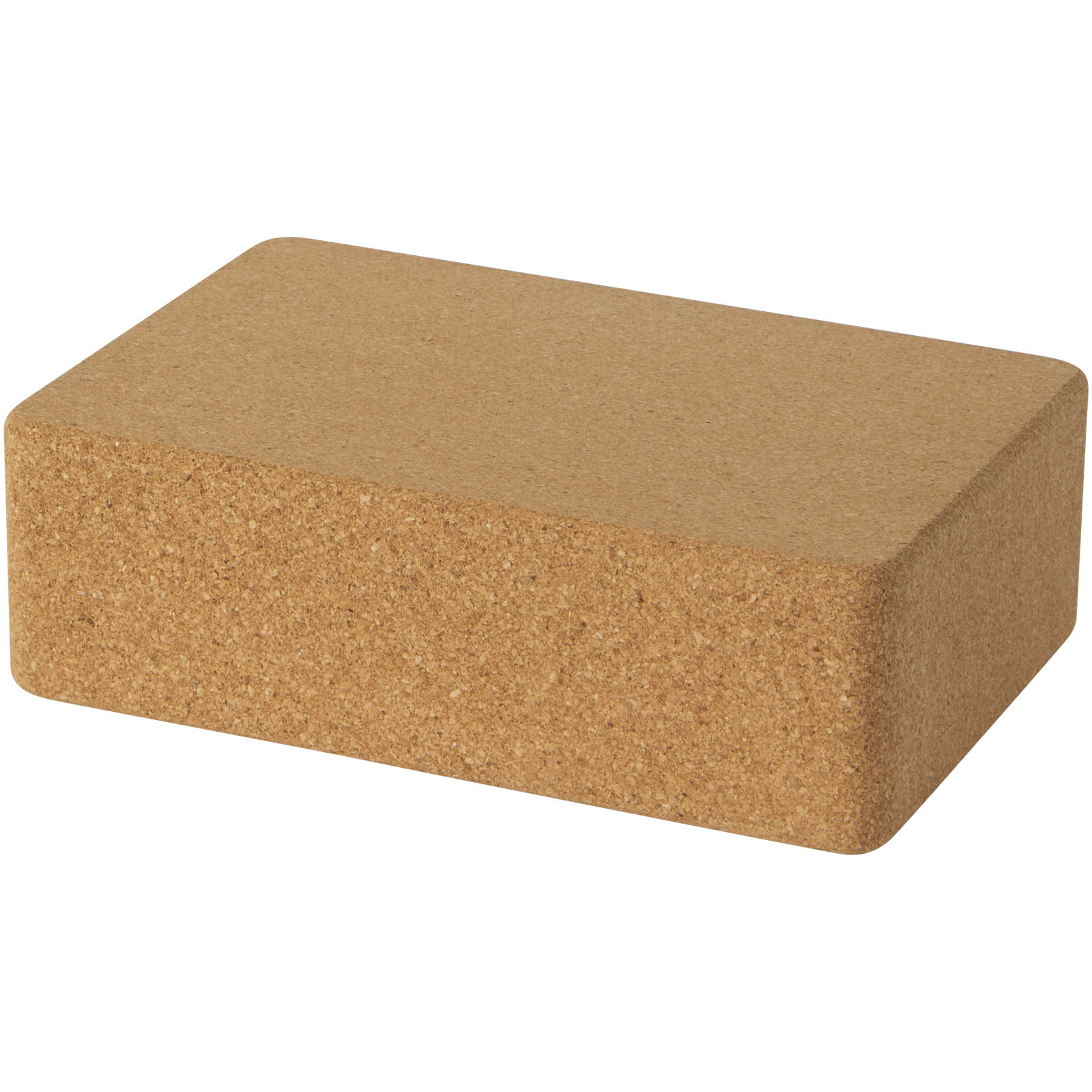 Cork Yoga Brick - Ashley Heath