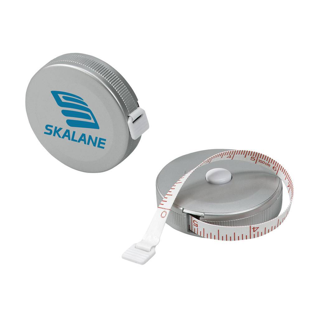 Personalized 150cm Tape Measure with Rolling Function - Manet Brand - Ince