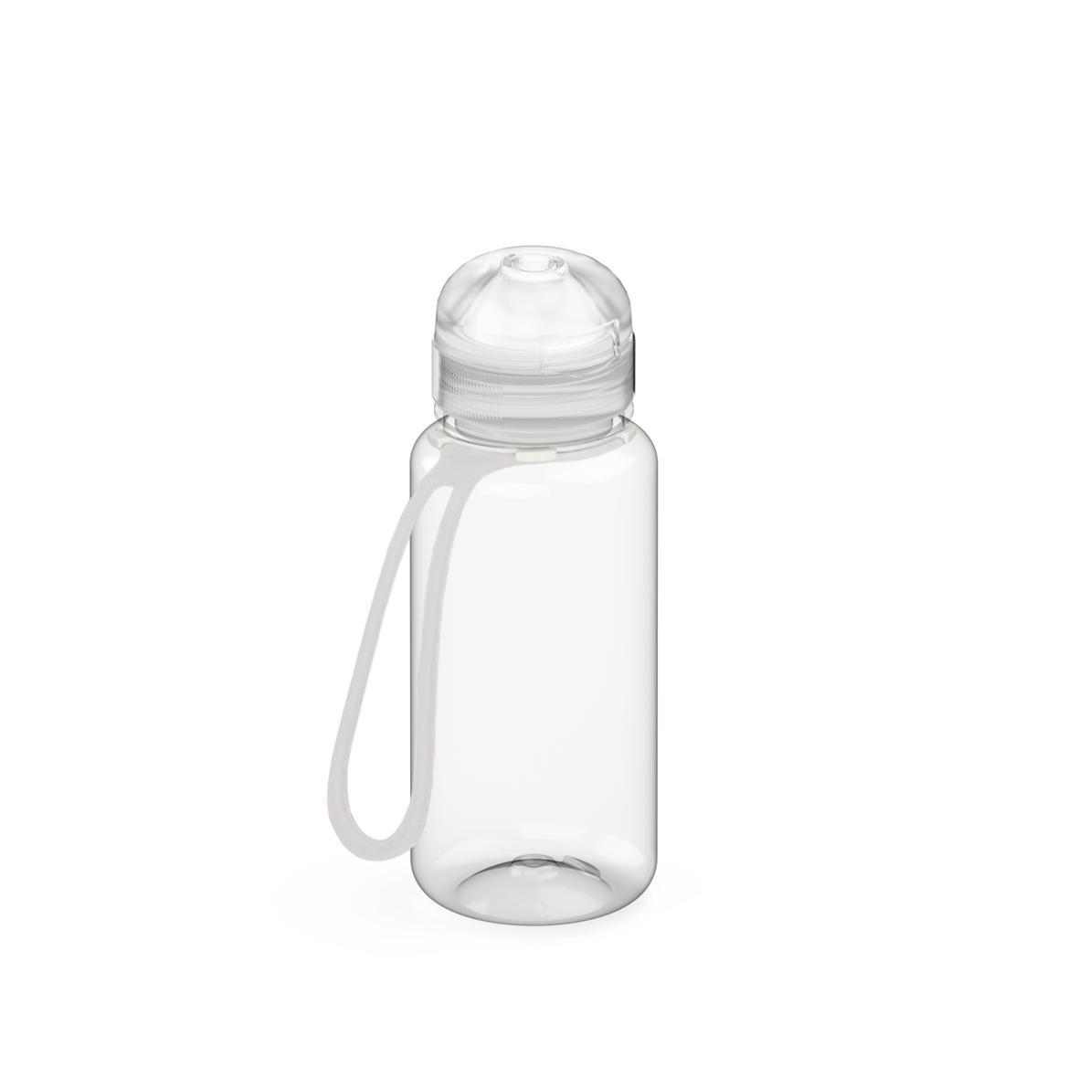 A bottle that is designed to be worn on the wrist. - Barleythorpe