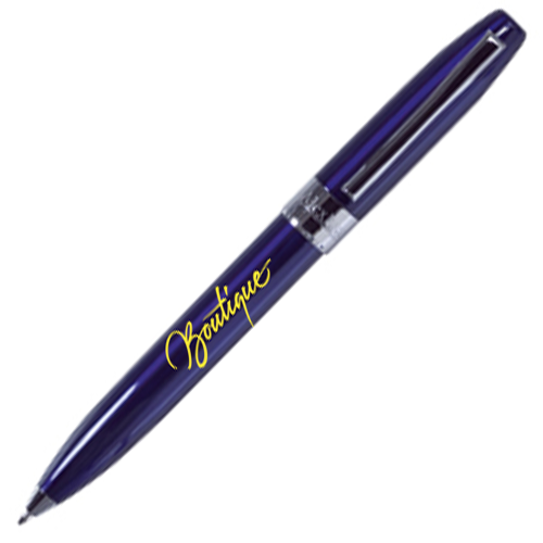 Alexluca Two-tone Twist Mechanism Ballpoint Pen - Thanington