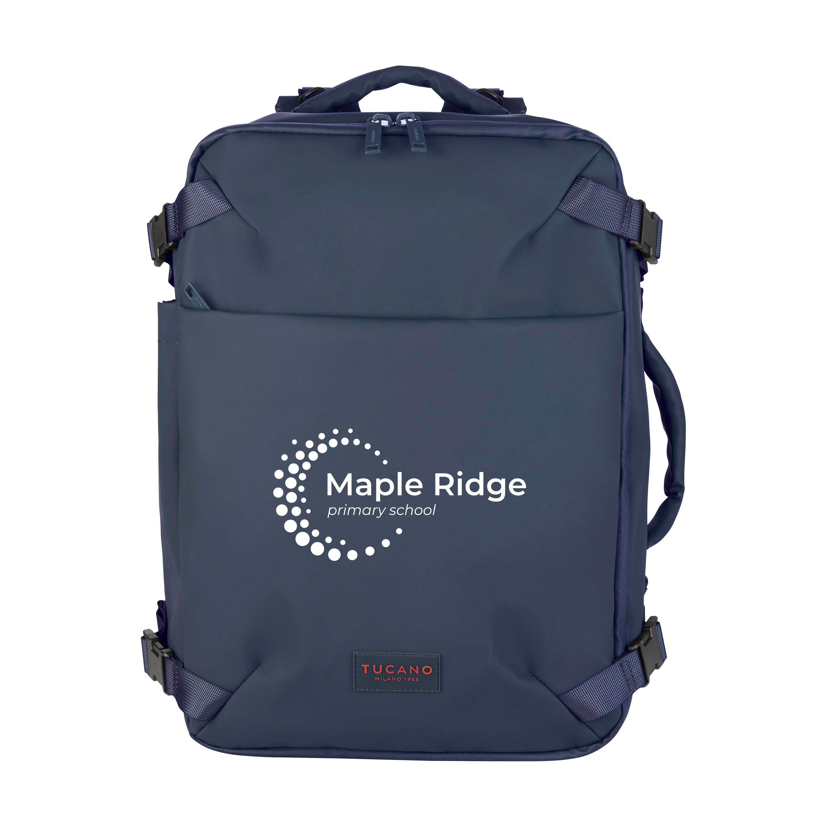 Tucano TravelMate Eco Cabin Backpack 15.6 - Goodwood