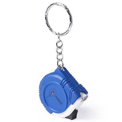 1 Meter Keychain Tape Measure - Fulwood