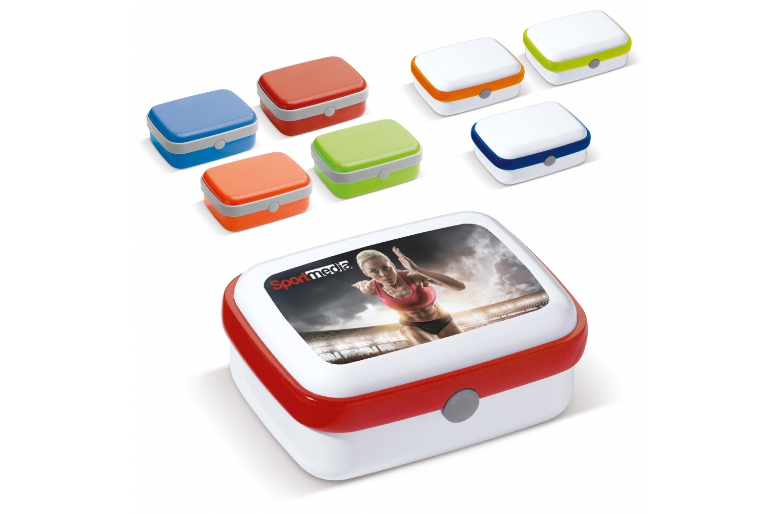 Lunchbox with an elegant design - Lochinver
