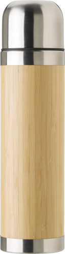 Bamboo Double Walled Thermos Bottle - Vauxhall