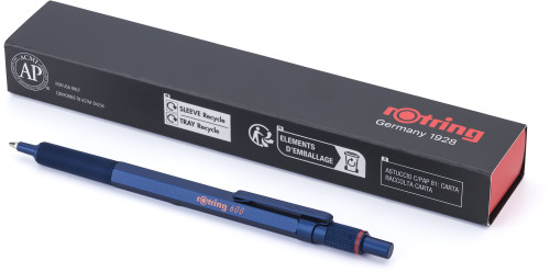 rOtring 600 ballpoint pen