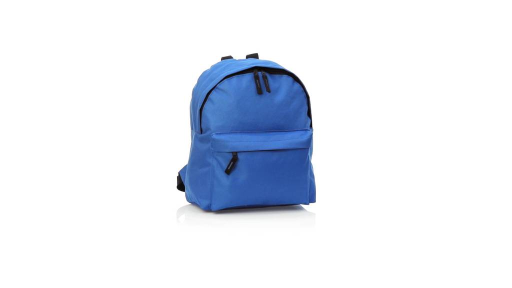 600D Polyester Resistant Children's Casual Backpack - Isle of Man