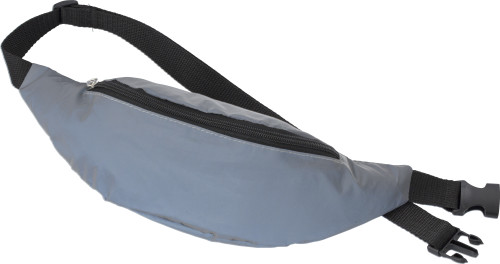 Reflective Zippered Waist Bag - Willowbrook - Abbots Bromley