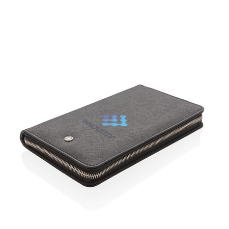Luxury Travel Wallet - Little Snoring - Bebington