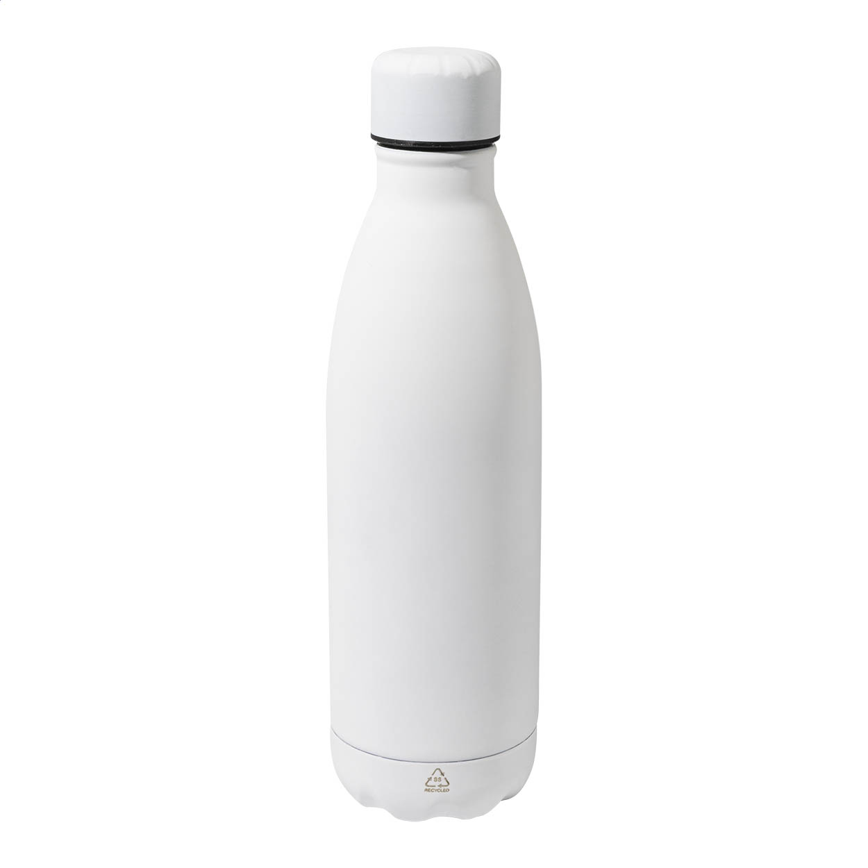 Refill Soft bottle in recycled stainless steel, 790 ml, with your logo