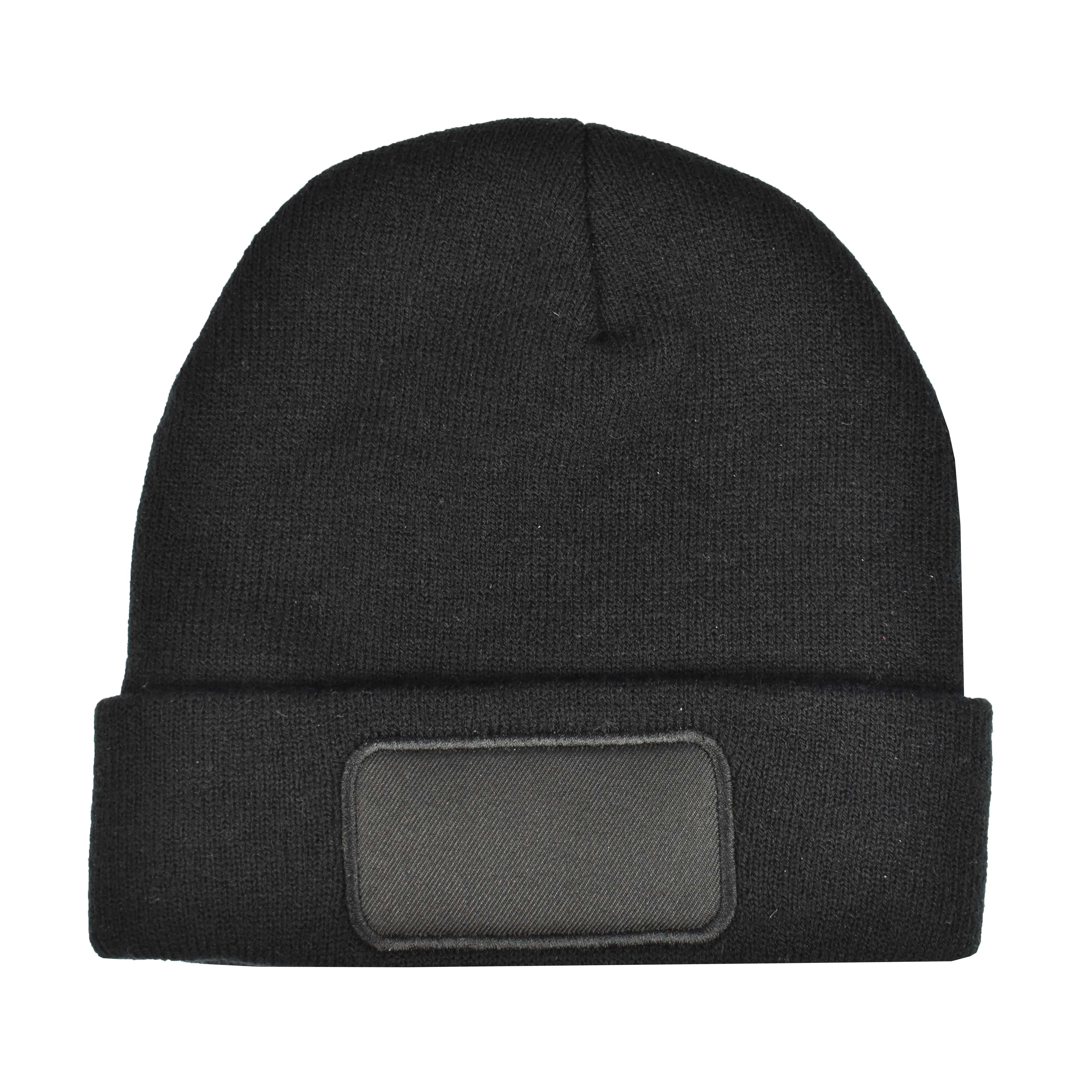 EcoLabel Knit Hat - Sefton