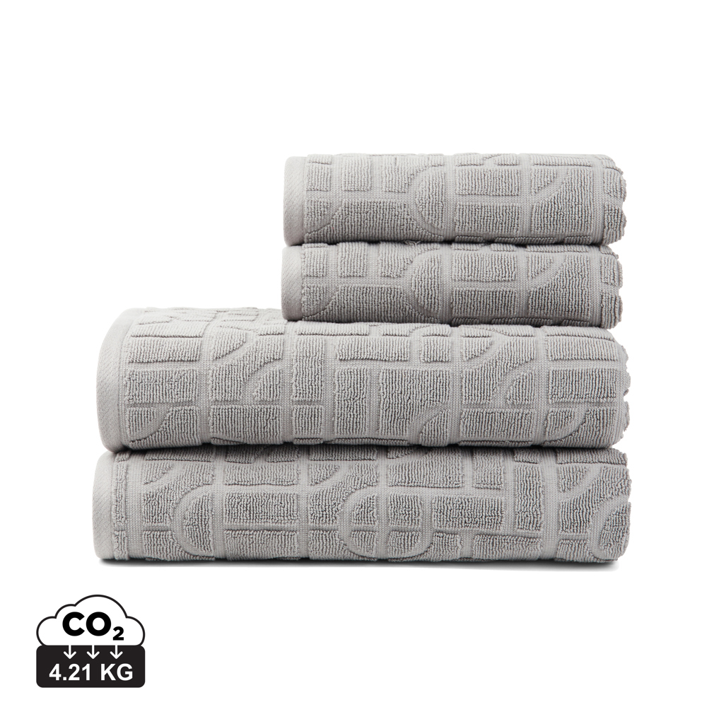 EcoSoft Lux Organic Cotton Towel Set - Shere