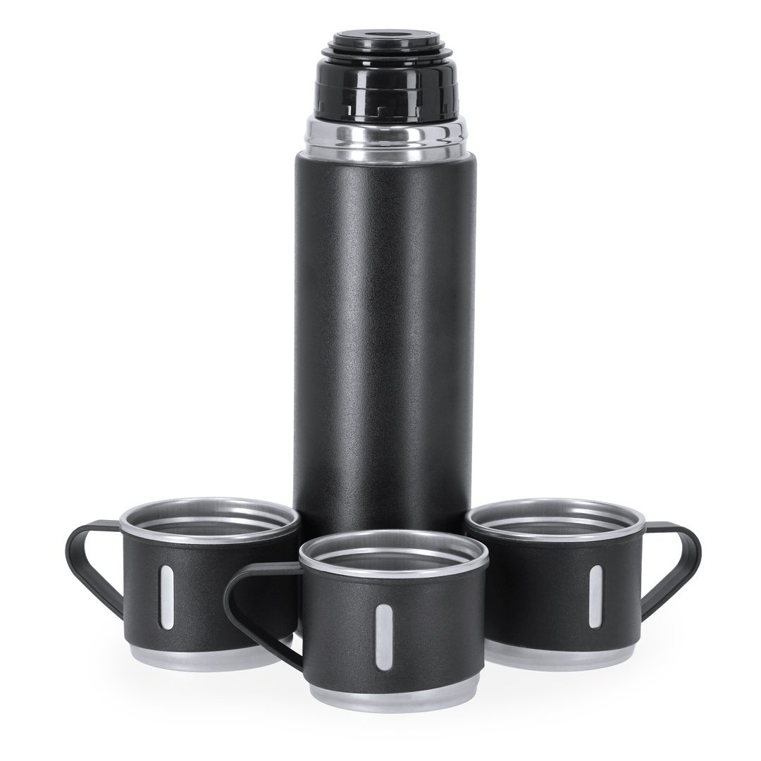 Elegance Stainless Steel Thermos Set - Dunfermline