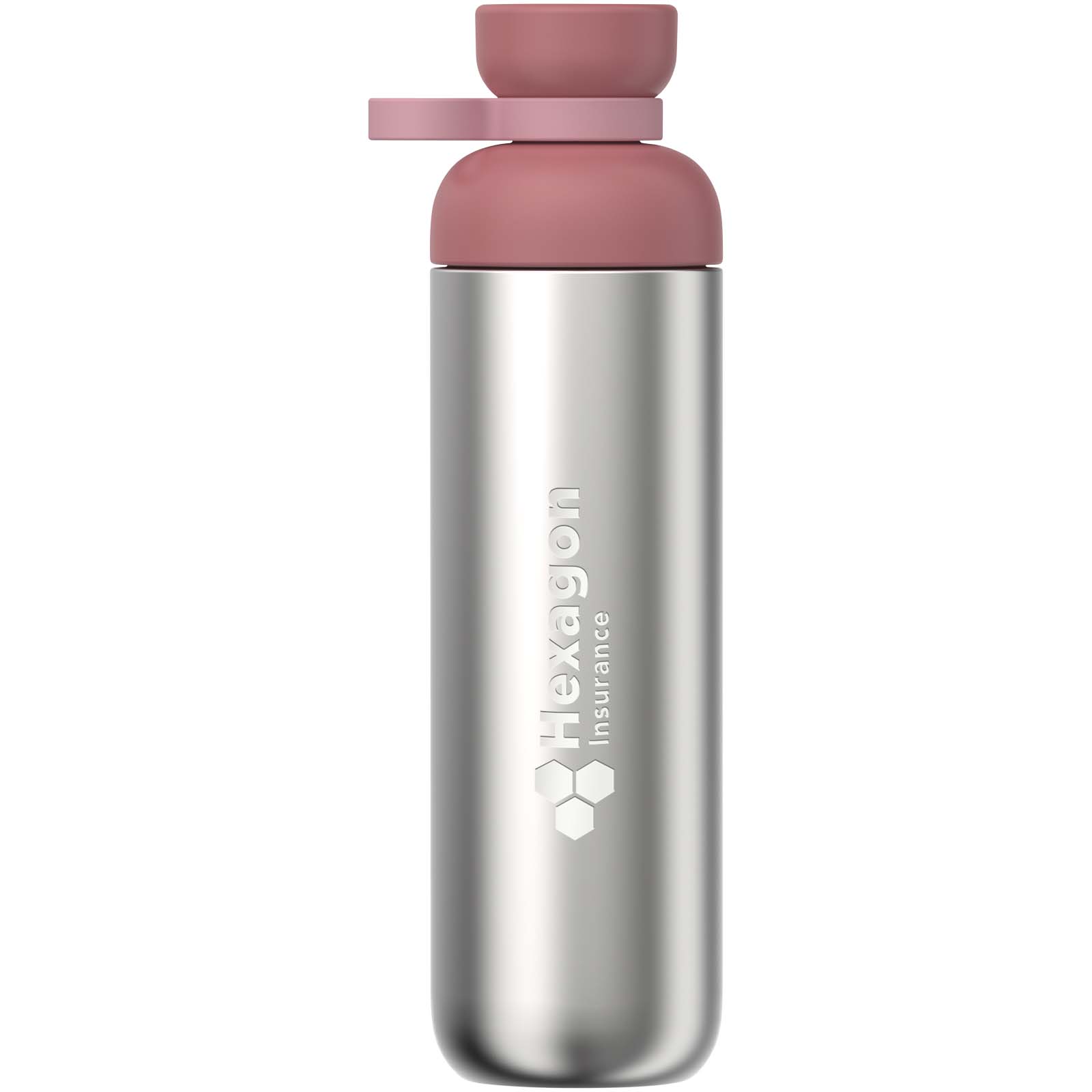 Mepal Vita 900 ml Wasserflasche aus recyceltem Edelstahl