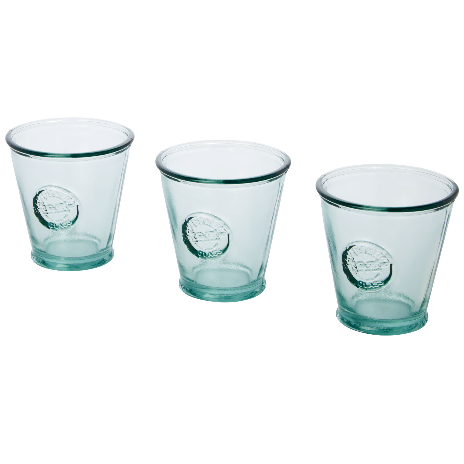 EcoGlass Trio 250ml - Exeter