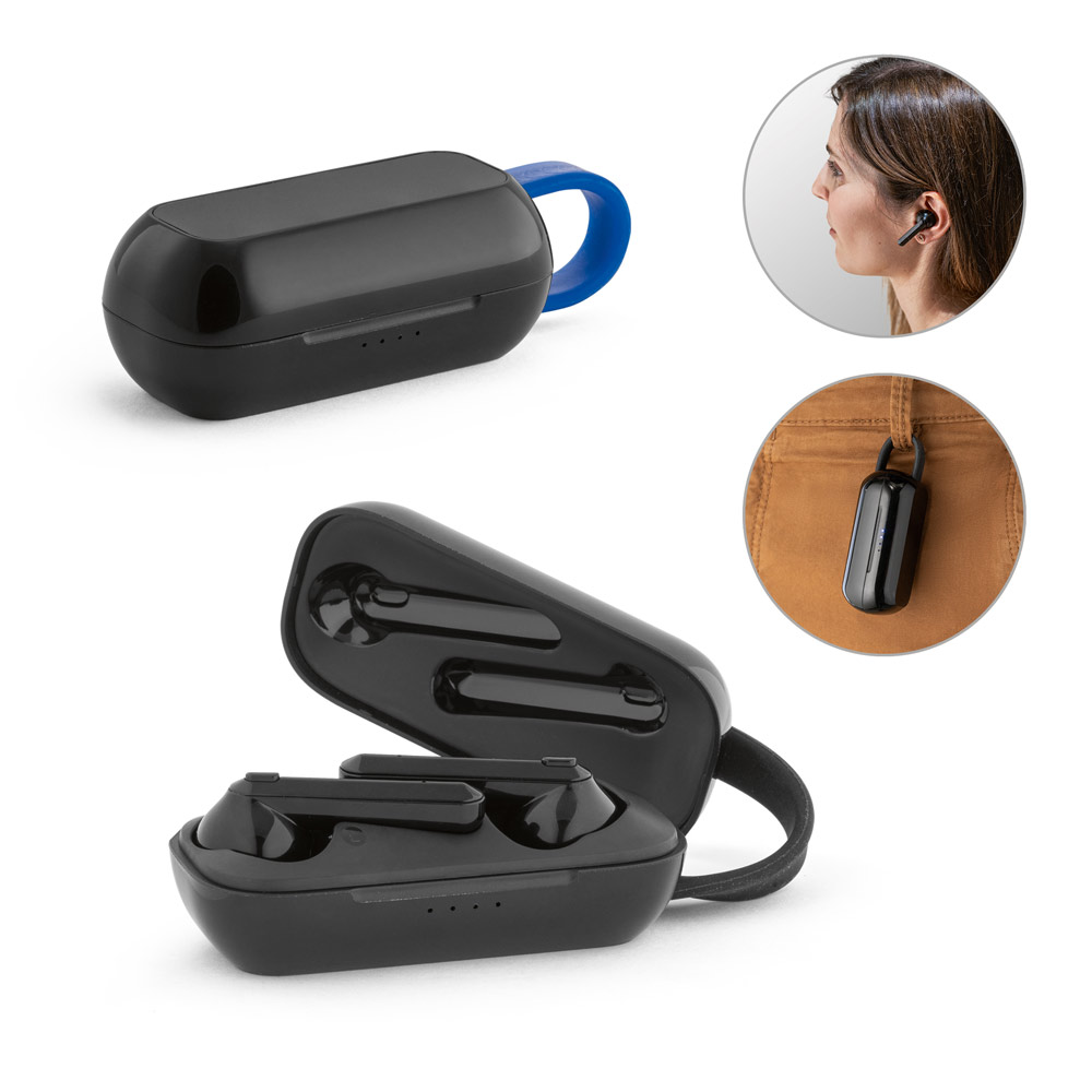 BOSON. Auriculares inalámbricos - Chagford - Johnson Fold