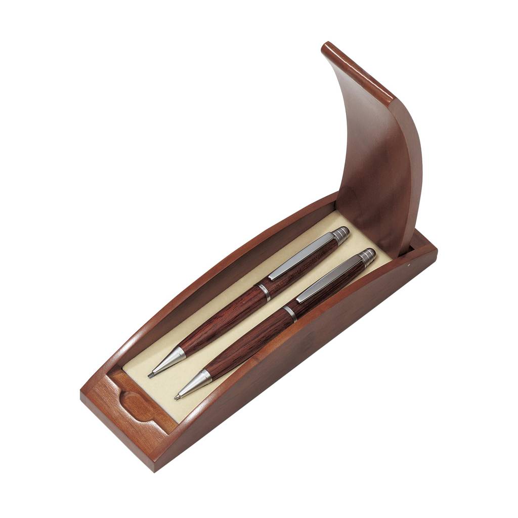 Rosewood Writing Set - Great Barr