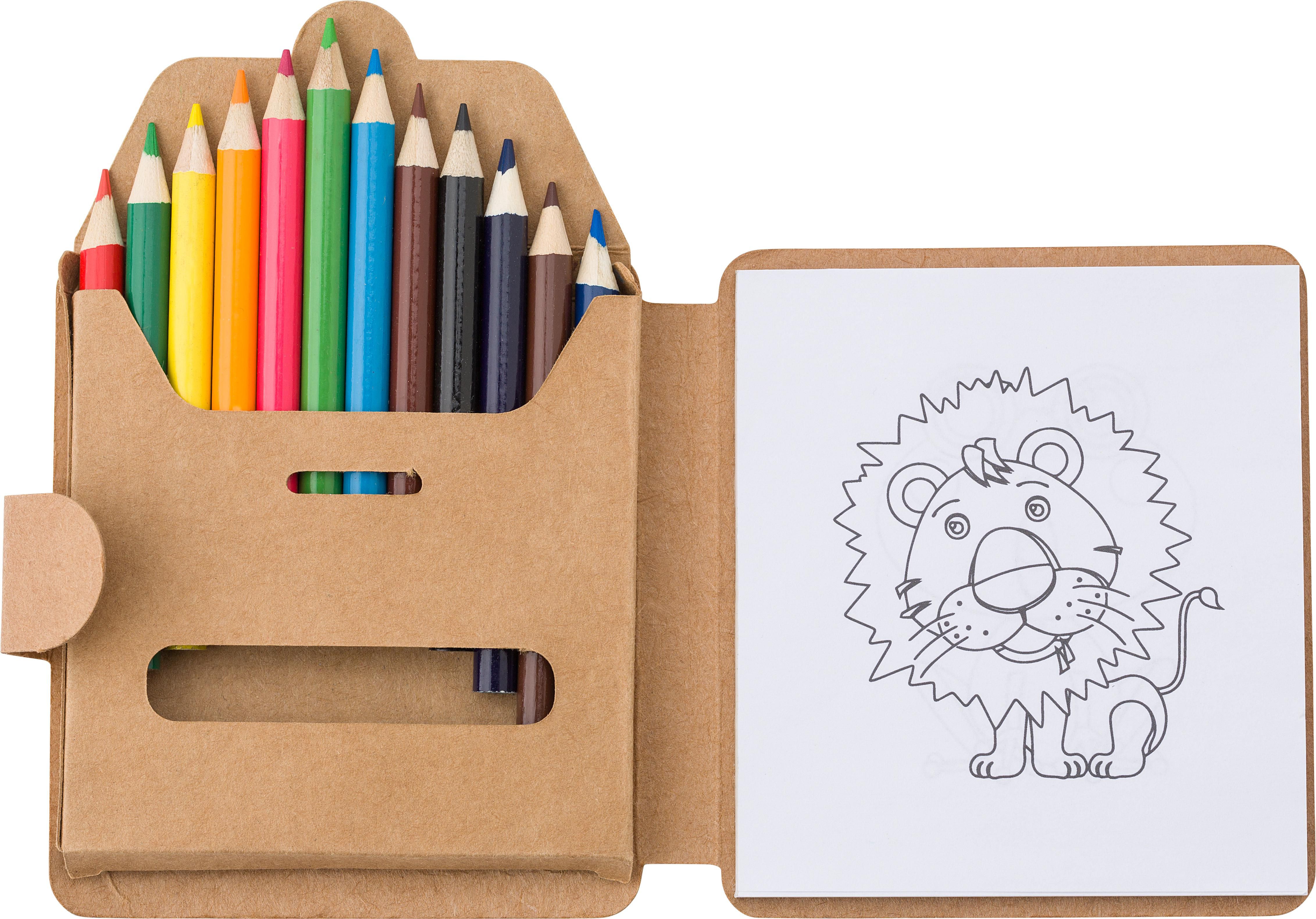 Eco-Friendly Creativity Pack - Sefton printed with logo