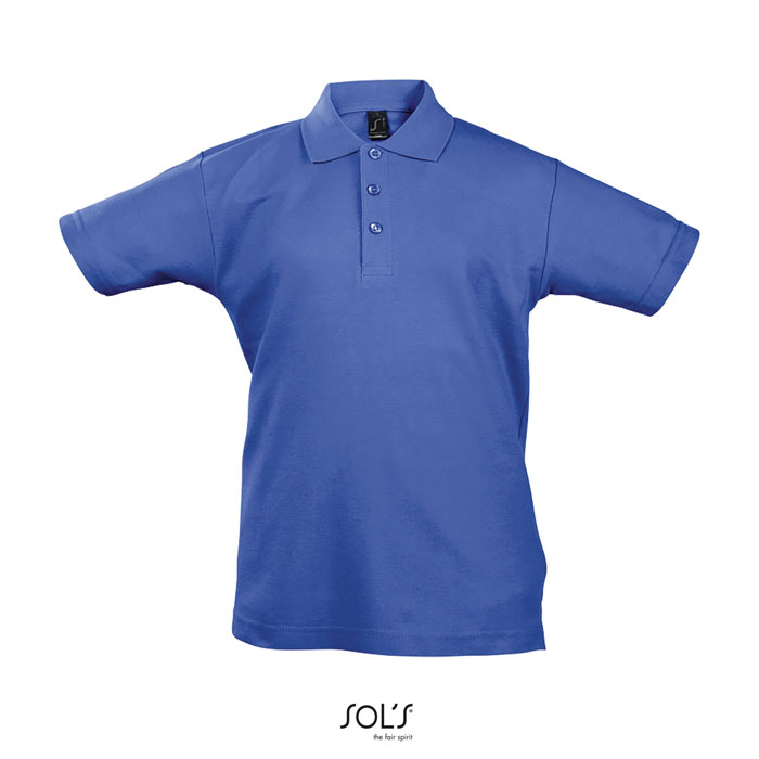 Kids' Polo Shirt - Graffham