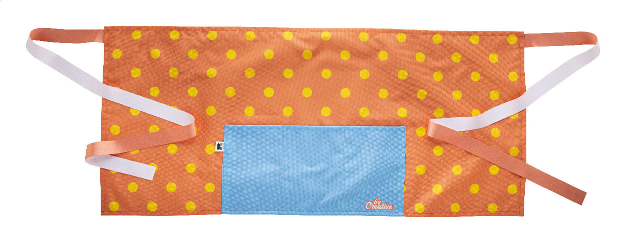 EcoServe Custom Bistro Apron - Bere Regis