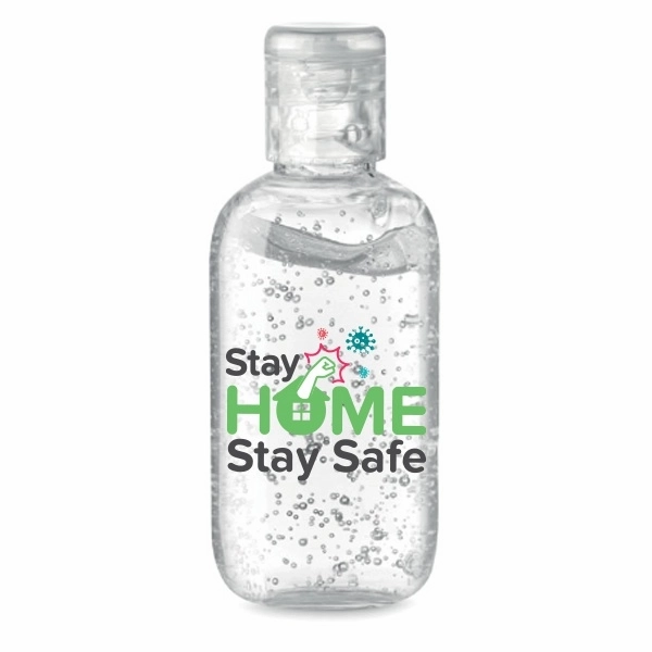 Refillable Hand Cleanser Gel - Corby