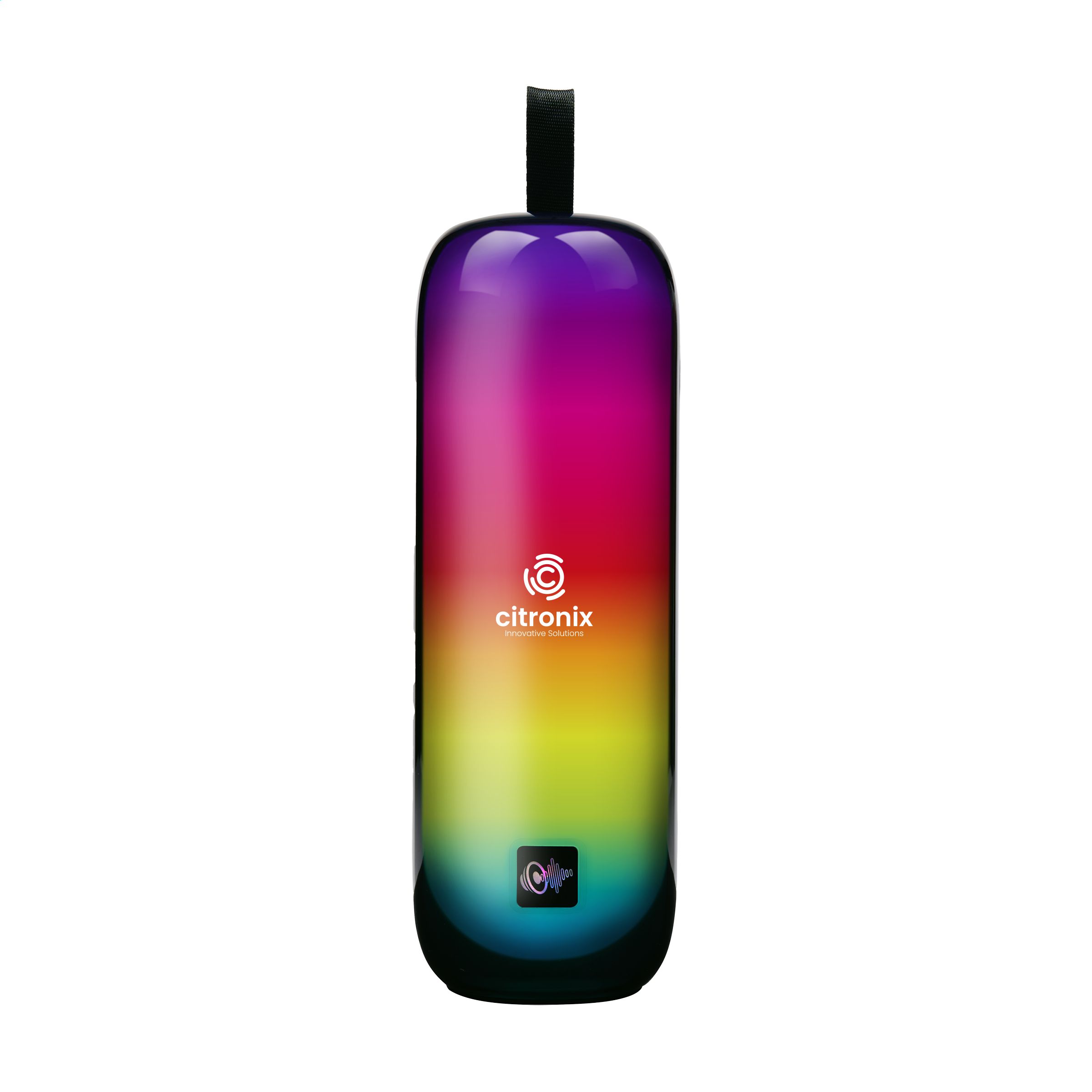 Luminous Soundwave Portable Speaker - Sittingbourne