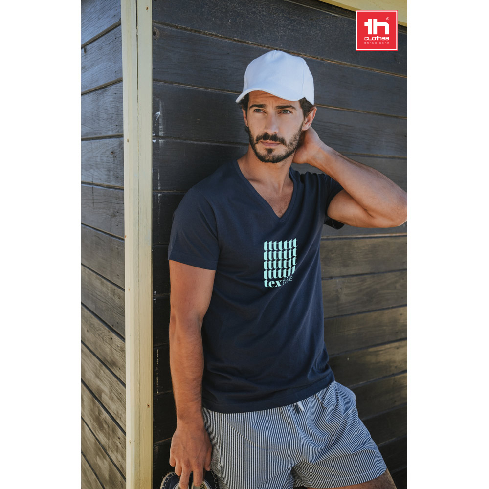 Classic Cotton T-shirt - Wool - Woodford Green