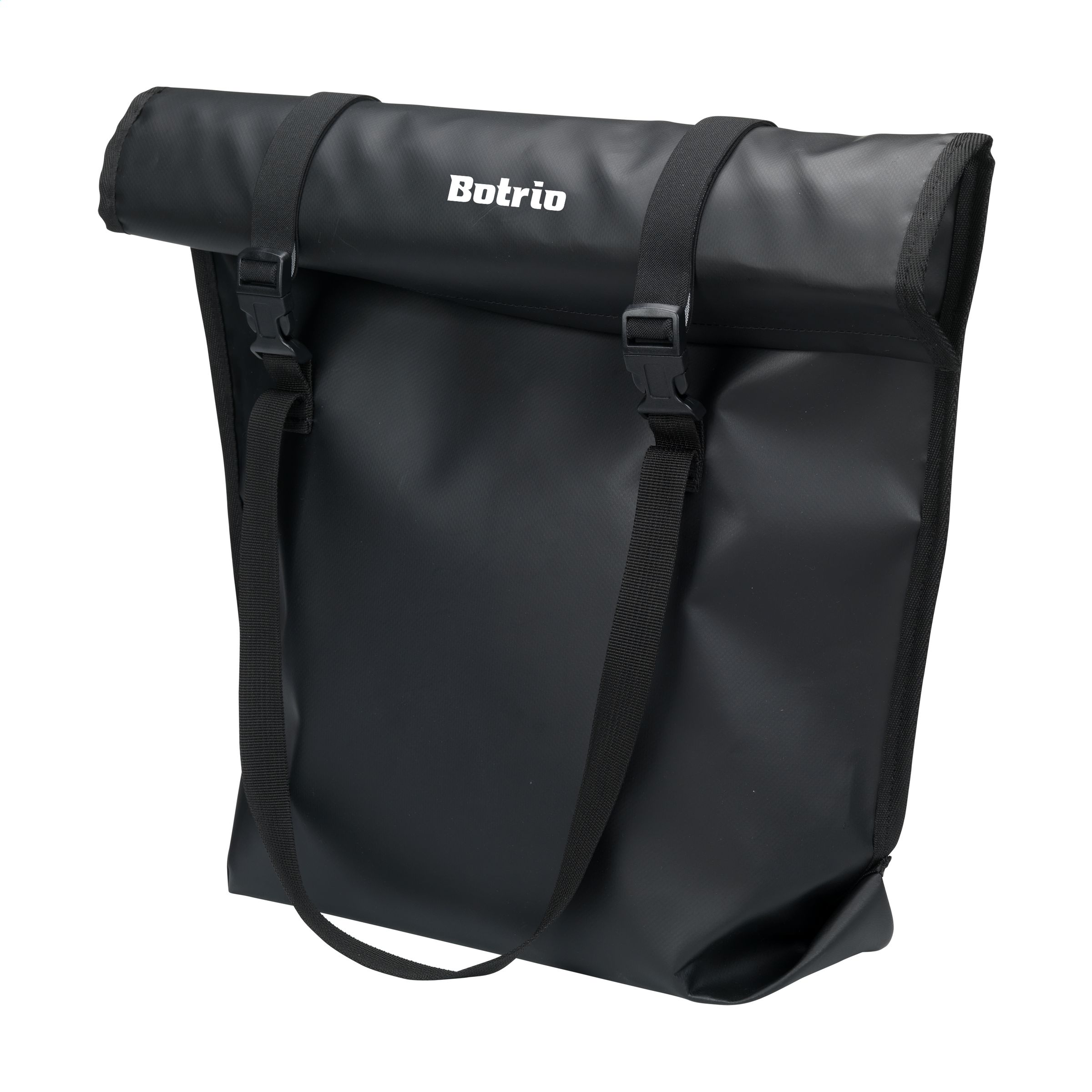 Recycled Sailcloth Bike Bag - Charlton