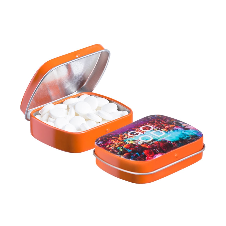 Pocket Mints - Great Budworth - Ilston