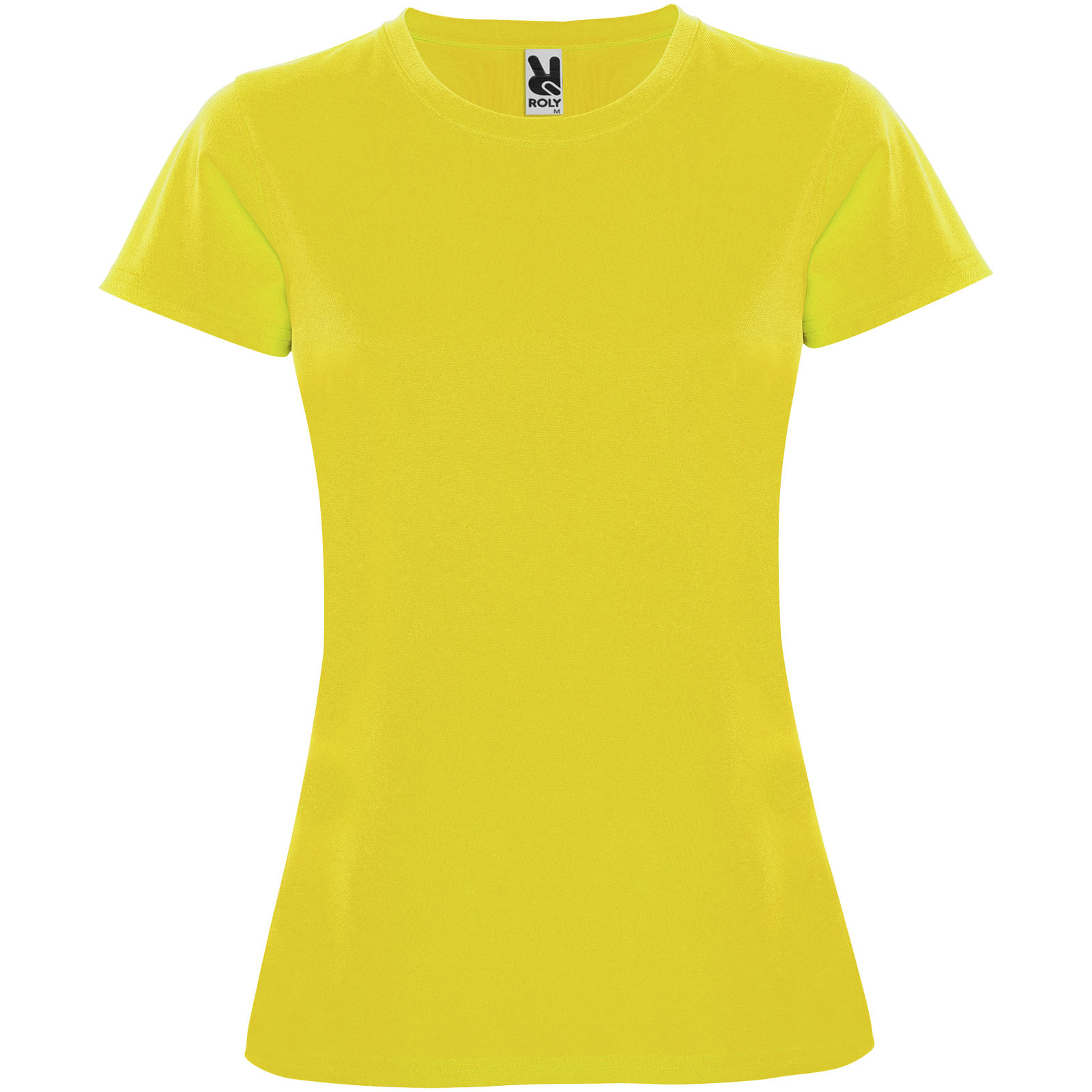 Women's short sleeve sports t-shirt from Montecarlo - Newmarket