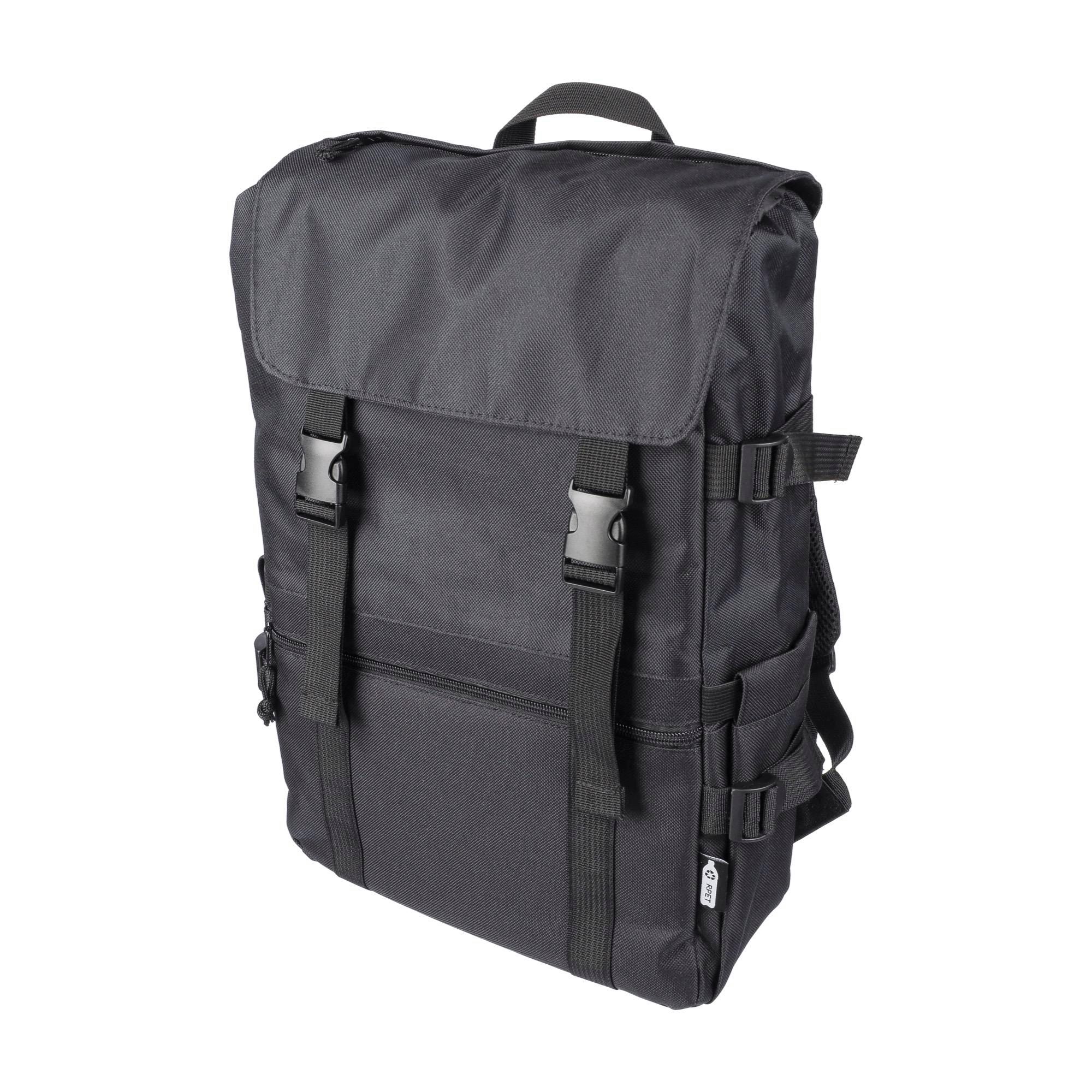 Recycelter Laptop-Rucksack - Giengen an der Brenz