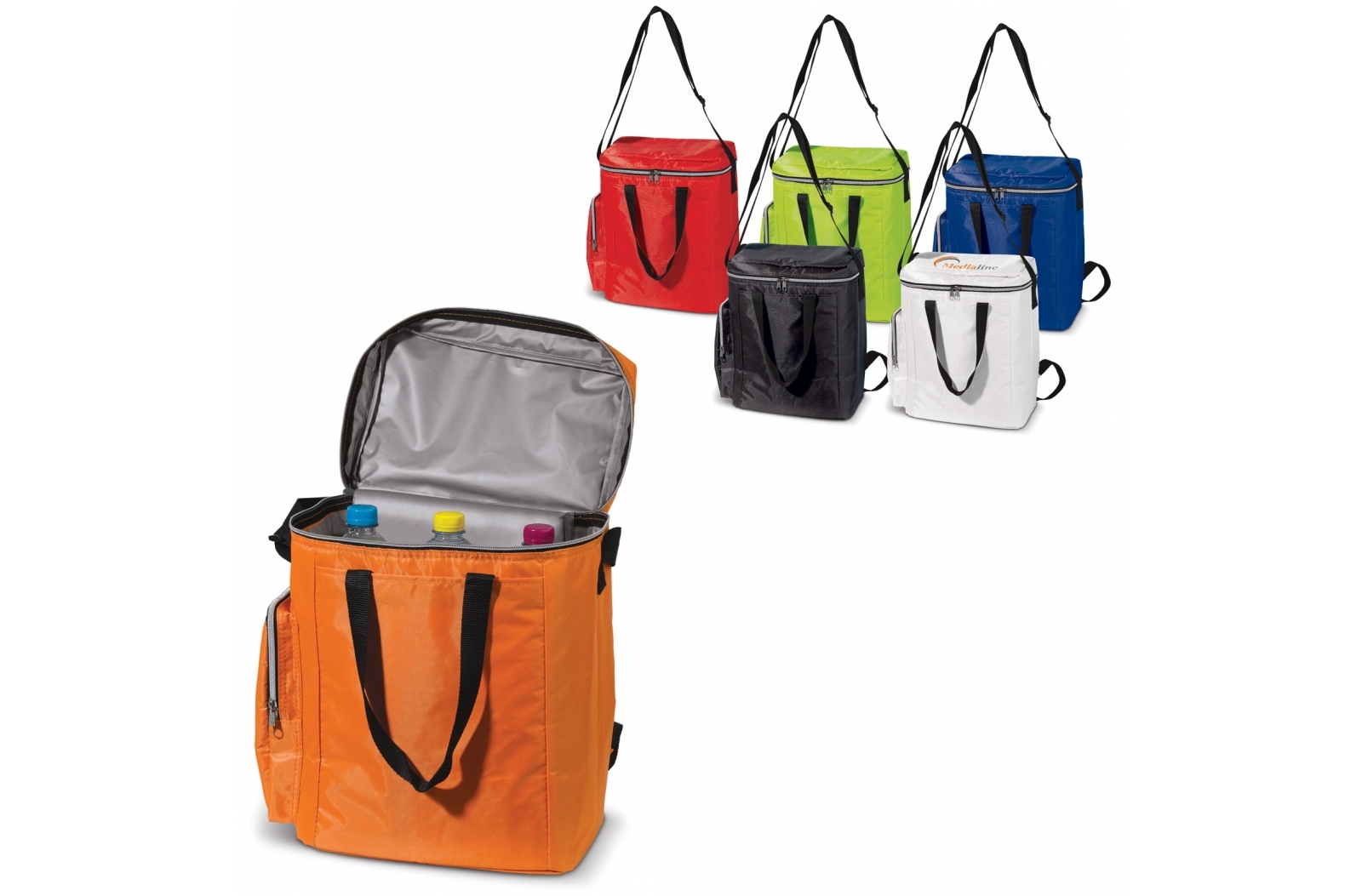 Polyester Cool Bag Backpack - Ulverston