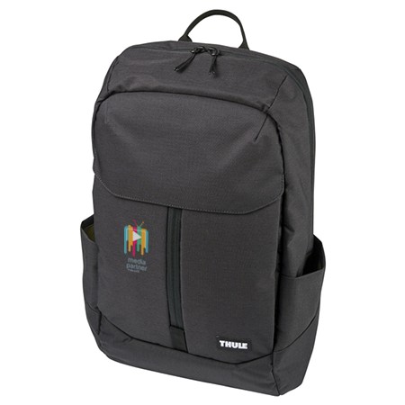 A large laptop backpack with a zipper from Stanford-le-Hope - Elgin