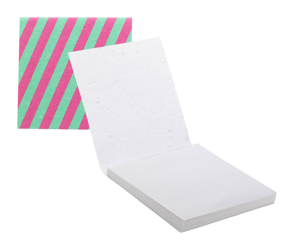 EcoBloom Sticky Notepad - Clevedon