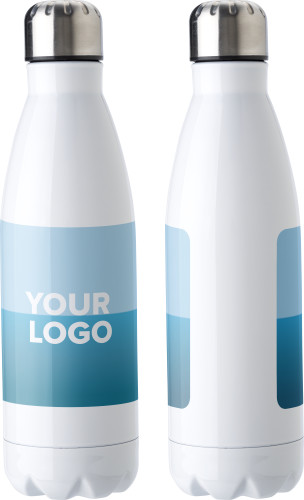 Botella de acero inoxidable - Little Snoring - Sleaford