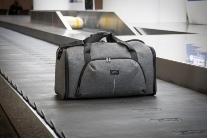 Eco Voyager Duffle Bag - Sparsholt