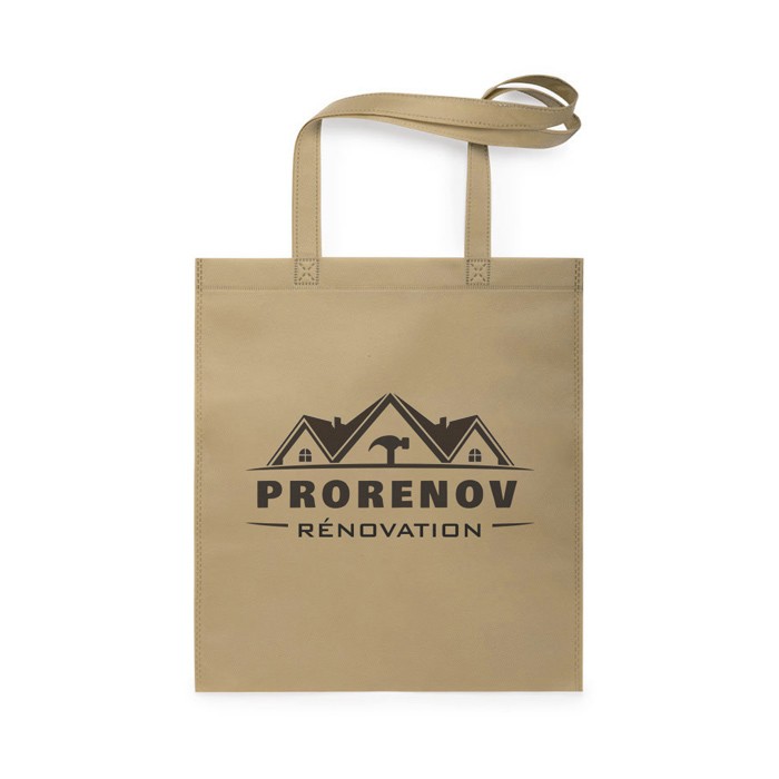 Impression tote bag