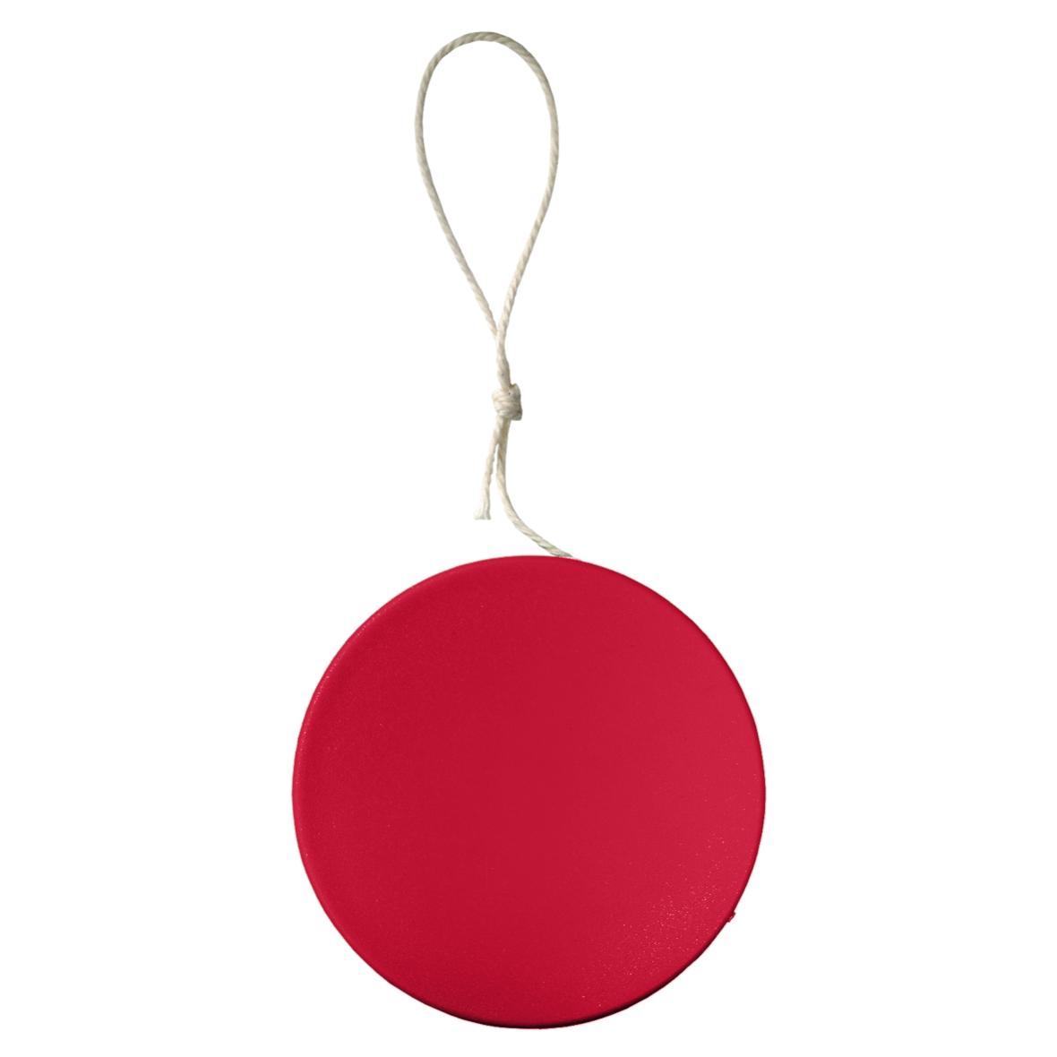 Promotional Flat Light Yo-Yo - Abbots Worthy