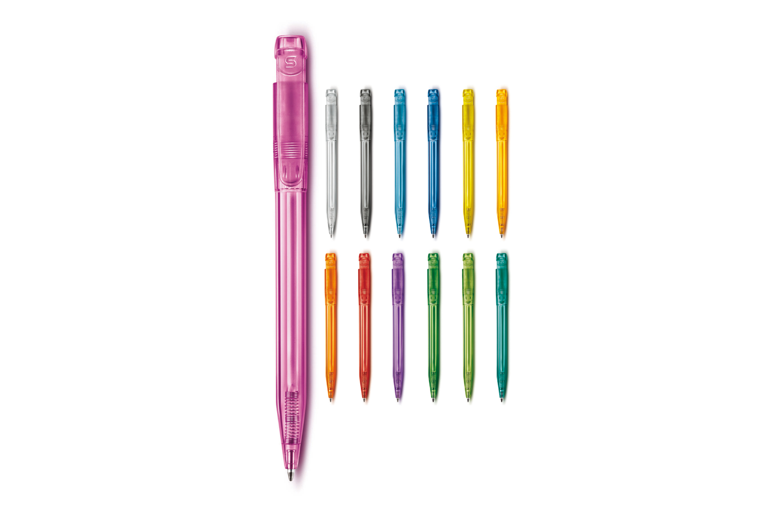Colored Slim Pen - Nether Stowey - Dedham