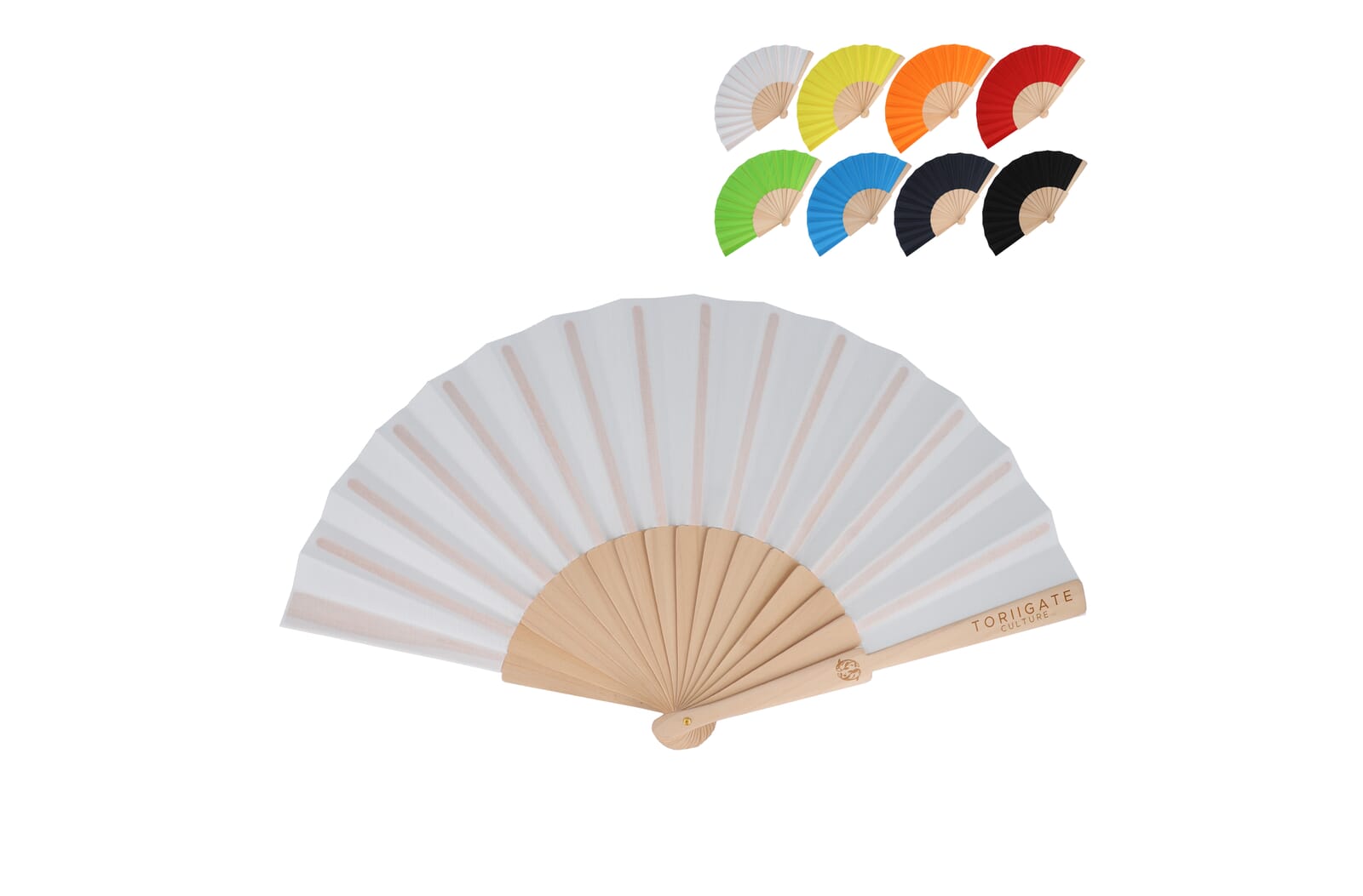 EcoBreeze Hand Fan - High Halden