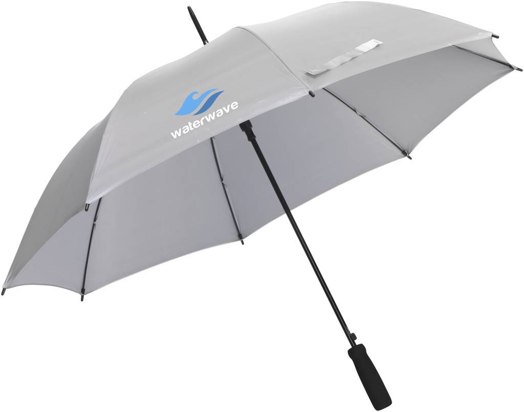 High-Visibility Automatic Telescopic Umbrella - North End