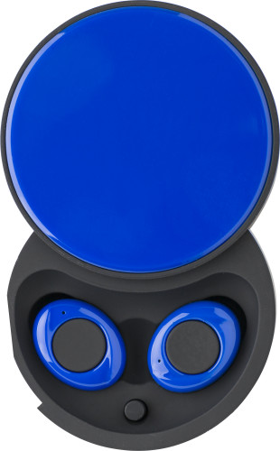 Wireless In-Ear Headphones - Little Snoring - Elmdon