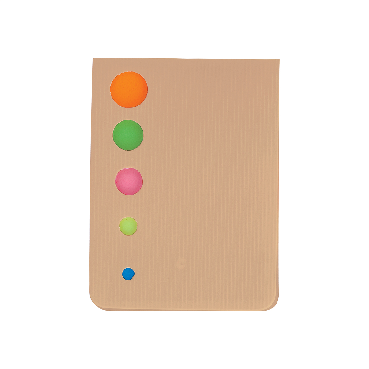 Colorful Page Markers - Fazeley