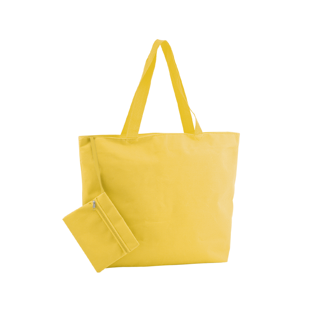 Original Beach Bag made from Durable 600D Polyester - Manchester